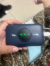 TCL随身wifi2026新款三网全国通用免插卡无线网wifi6车载4G路由器随身便携无限制移动联通电信5GXY15B 【新款苍梧蓝】展锐芯片3000毫安大电池 不限速不虚标月享1500G流量 实拍图