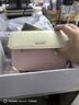 COOGI女士包包女款轻奢品牌单肩包斜挎女包情人节生日礼物女送老婆女友 粉色 实拍图
