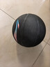李宁（LI-NING）篮球7号成人比赛训练标准七号室内外耐磨防滑PU蓝球韦德系列 实拍图