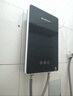 志高（CHIGO）即热式电热水器5500W超薄小厨宝恒温出租房家用洗澡KBR-F60_F60 实拍图