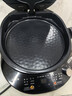 美的（Midea）电饼铛家用双面加热煎烤机烙饼锅电煎饼锅34大口径加大加深烤盘 温度可调烤肉早餐机电饼档JKE3475 实拍图