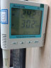 华汉维无线wifi温湿度自动记录仪短信报警机房库房冷库工业远程实时监控 TH41W-E 实拍图