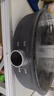 美的（Midea）电陶炉煮茶电磁炉家用新型电磁灶火锅智能双环大功率电池炉炒菜围炉煮茶炉火锅炉MC-HW22E03 实拍图
