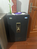 虎牌保险柜家用小型指纹密码WiFi保险箱办公全钢防盗可入墙 80金刚黑 驭尚系列（触控密码+TOUCH指纹识别） 实拍图