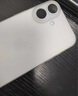 第一卫DIVI【中国ROHS安全检测】适用苹果16手机壳iPhone16保护套全包超薄磨砂半透明防摔硬壳男女款透白 实拍图
