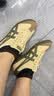 Onitsuka Tiger鬼塚虎懒人鞋新款一脚蹬休闲鞋德训鞋 TOKUTEN SLIP-ON 咖啡色 42 实拍图