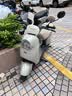 金箭电动摩托车 【人气爆款】灵彩60V20AH铅酸电池长续航800W大动力踏板女电动轻便摩托车电动车独角兽 实拍图