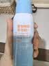 海龟爸爸春夏季儿童防晒套装水感防晒喷雾100ml+小雪山防晒乳40g 实拍图
