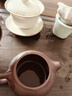 束氏宜兴原矿紫泥手工紫砂壶紫泥手工制作紫砂茶具养生壶泡茶壶礼盒 实拍图