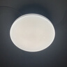 雷士（NVC）LED照明风扇灯吊扇灯餐厅全光谱1级能效满天星RA98高显色42寸 实拍图