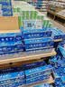 云南白药牙膏经典系列家庭装清新口气健齿护龈改善牙龈问题留兰香型180g*3 实拍图