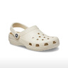 卡骆驰（CROCS）经典洞洞鞋轻便百搭女沙滩鞋包头拖鞋男鞋|10001 骨白色-2Y2(含智必星) 37 /38(230mm) 实拍图
