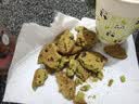 趣多多 香脆曲奇抹茶巧克力味170g 实拍图