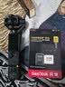 闪迪（SanDisk）512GB TF(MicroSD)内存卡4K极速金卡A2 V30 U3兼容大疆Pocket3/4P/Action 6运动相机/无人机存储卡 实拍图