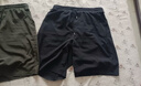 JEANSWEST LIFE真维斯冰丝短裤男夏季薄款休闲速干透气跑步五分裤宽松运动裤子男 实拍图