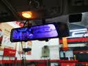 LNDU凌度汽车行车记录仪HS880EMax流媒体前后双录超清4K夜视2160P后镜 实拍图