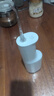 米家小米立式冲牙器洗牙器水牙线 F300烟纱白创新散射脉冲4档模式牙齿冲洗器生日节日礼物送礼物 实拍图
