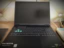 华硕（ASUS）天选6 国家补贴15% 16英寸 大学生用电脑推荐电竞游戏本 笔记本电脑 锐龙 7 H260/RTX5060/日蚀灰//WPS 16G内存/512G高速固态硬盘 实拍图