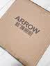 ARROW牌照明 吸顶灯led卧室灯客厅灯厨房阳台灯中山灯具 力荐-24W白光40cm适15平内 实拍图