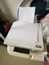爱普生（EPSON）【6代新品】L1358 墨仓式A4彩色无线单功能家用打印机 家用/办公 AI学习打印机（微信/远程打印） 实拍图