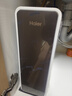 海尔（Haier）净水器鲜活水pro+1200G瞬时1400G抑菌滤芯触控龙头双出水厨房专用台下母婴直饮净水机R883 实拍图