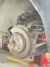 布雷博（Brembo）刹车片后片刹车皮宝马原厂品质5系520/523/525/528/530/X3/X4 实拍图