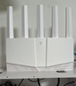 普联（TP-LINK） 大道AX3000满血WiFi6千兆无线路由器 5G双频家用穿墙 Mesh 3000M无线速率 信号增强 易展 XDR3010 实拍图
