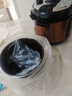 SPUQR苏泊尔平替电压力锅家用6L双胆大容量高压锅全自动智能预约电饭锅开盖收汁煮饭煲汤多功能 5L 双胆（不粘锅内胆＋搪瓷胆） 实拍图