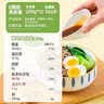 云山半 荞麦挂面200g*12袋 0脂黑麦面条 代餐速食主食粗粮杂粮 实拍图