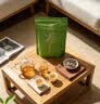印象堂茶叶  明前碧螺春一级2026新茶绿茶高山礼品散装250g袋装自己喝 实拍图