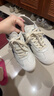 Onitsuka Tiger鬼塚虎MEXICO 66™春夏季复古男女运动休闲鞋 米灰色/藏青色 39.5 实拍图