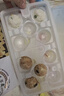 五芳斋 速冻迷你饭团组合 肉松玉米饭团 30g*20只 儿童早餐微波即食 实拍图