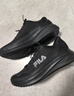 adidas「面包鞋」COURTIC经典运动板鞋男女阿迪达斯官方三叶草 浅绿/奶油白   42 实拍图