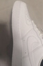 耐克NIKE男空军一号AF1 运动鞋CW2288-111白41 实拍图