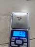 周六福足金999四叶草黄金耳钉女耳饰生日礼物计价AA096009一对约0.73g 实拍图
