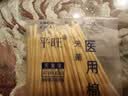 【京东物流】医用棉签一次性单头木棒棉花签卫生消毒清洁级脱脂棉 1包(50支) 实拍图