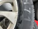 双星JUOGO轮胎 195/60R16 89H SH71适配新轩逸/骐达/启辰D60 实拍图