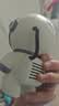 酷火豆包智能ai儿童陪伴对话学习机器人少年礼物10-15岁男孩生日礼物初高中生专用闹钟2026新款音箱 实拍图