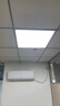 鲸与光 600x600led平板灯 60x60集成吊顶平板灯天花板铝扣板灯办公室灯面板灯嵌入式灯方形 60W工程款 实拍图