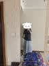 优衣库层叠长裙/常规款女装半身裙484822 65 宝蓝色 2XL 实拍图