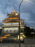 丸丫T6max二代遛娃神器婴儿推车0-3岁可坐可躺轻便折叠高景观白金系列 【白金系列】T6-香槟金PLUS 实拍图