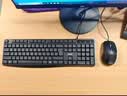 宏碁（acer）键鼠套装 有线键盘鼠标 商务办公键鼠套 防泼洒 全尺寸 USB笔记本台式机通用 OAK-030 实拍图