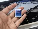 三星（SAMSUNG）SD存储卡Pro Plus U3 V30 适用单反相机数码相机SD卡 读速180MB/s 高速摄影卡 128G 实拍图
