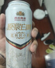 燕京啤酒 11.7°P 原浆白啤比利时小麦听装 500ml*12听 现货热卖 实拍图