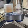 德克西德国净水器水龙头自来水过滤器家用直饮前置过滤器厨房专用净水机 一机六芯【德国净水专家】 实拍图
