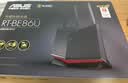 华硕（ASUS）【焕新补贴】RT-BE86UWiFi7路由器家用无线千兆电竞路由万兆口+4个2.5G口全屋套装Aimesh随心组 实拍图