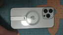 图拉斯支点壳Lpro【散热磁吸丨旋转支架】 适用苹果17promax手机壳iphone16pro外壳15防摔14超薄透明新款 iPhone 16 Pro Max 【热销爆款】旋转支架+Magsafe磁 实拍图