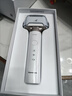 松下（Panasonic）【焕新补贴】小锤子3.0电动剃须刀往复式顺滑双滚轮亲肤智能旅行刮胡须刀便携款送男友生日LM36 抗菌升级丨流光白常规款 实拍图