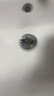 四季沐歌（MICOE）洗手盆面盆下水管套装弹跳下水器漏水塞洗脸池墙侧排防臭神器W06 实拍图