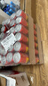 可口可乐（Coca-Cola）怡泉 Schweppes ginger 干姜水 汽水饮料 调酒 330ml*24 整箱装 实拍图